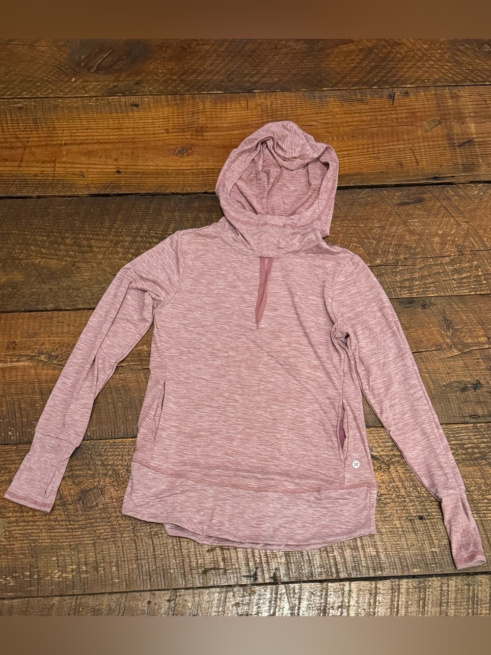 RBX Hooded Pullover Sz Small